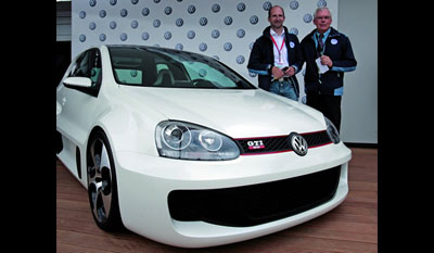 Volkswagen Golf GTI W12-650 Concept 2007 7